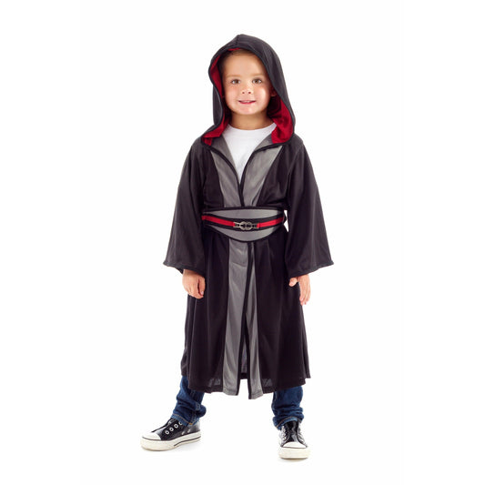 Princess -  Galactic Villain Cloak - Adventure Clair's Corner