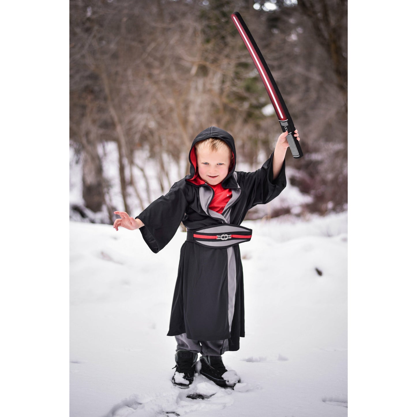 Princess -  Galactic Villain Cloak - Adventure Clair's Corner