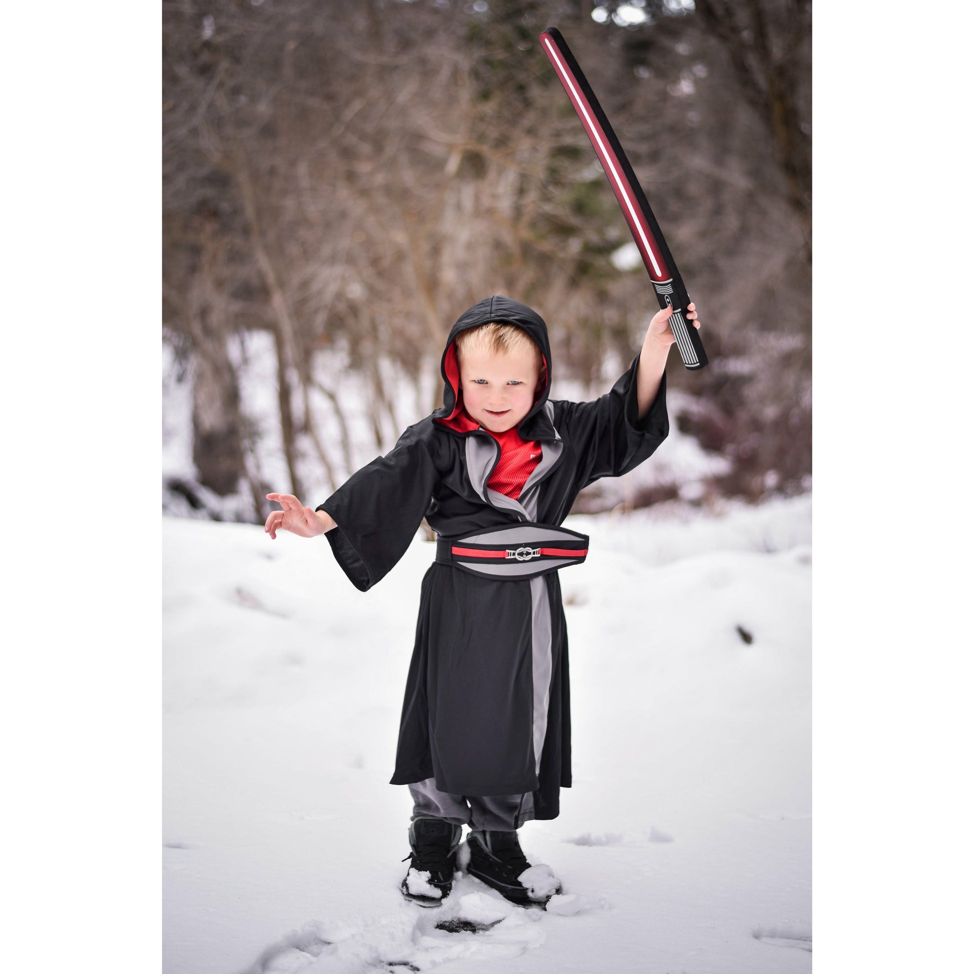 Princess -  Galactic Villain Cloak - Adventure Clair's Corner