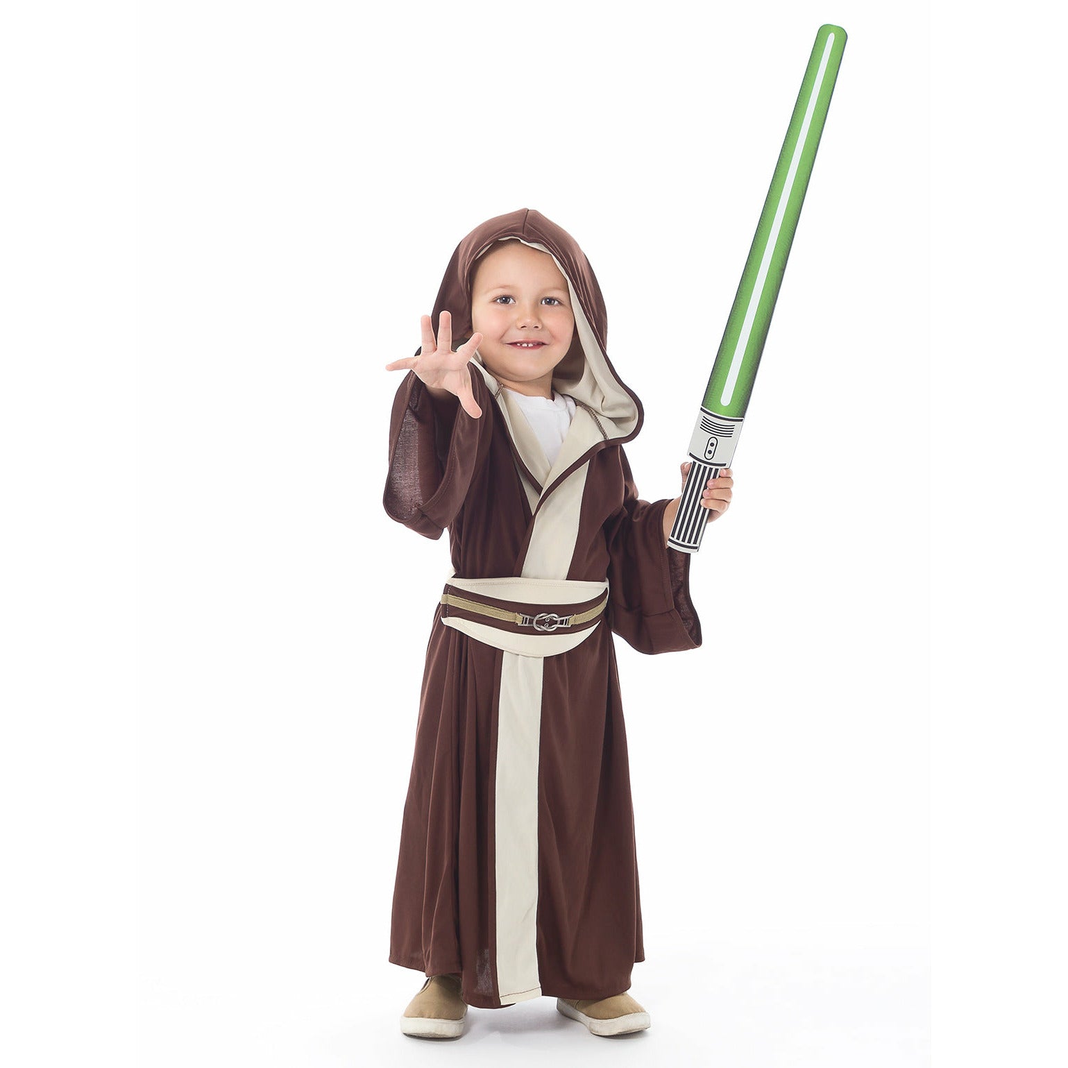 Princess -  Galactic Warrior Cloak - Adventure Clair's Corner