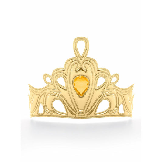 Princess - Gold Diva Soft Crown Clair's Corner