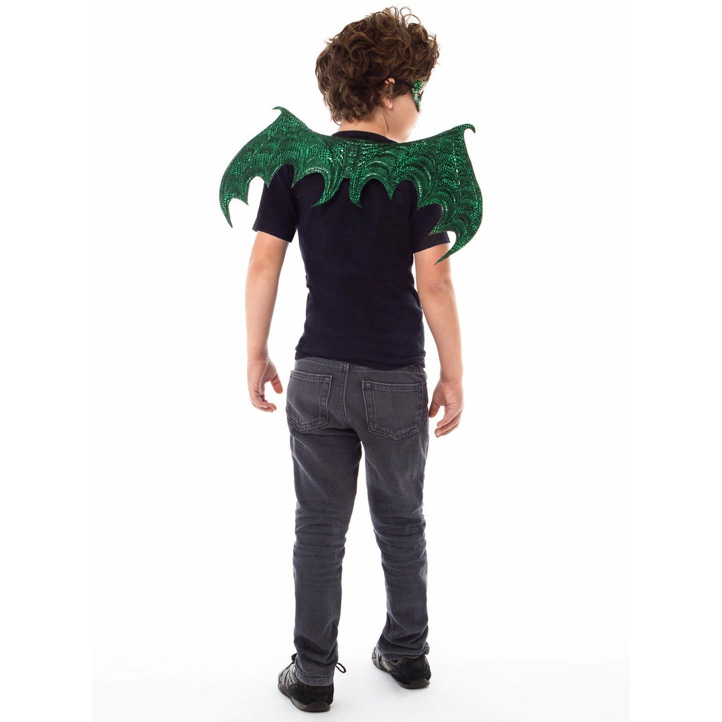 Princess - Green Dragon Wings Clair's Corner