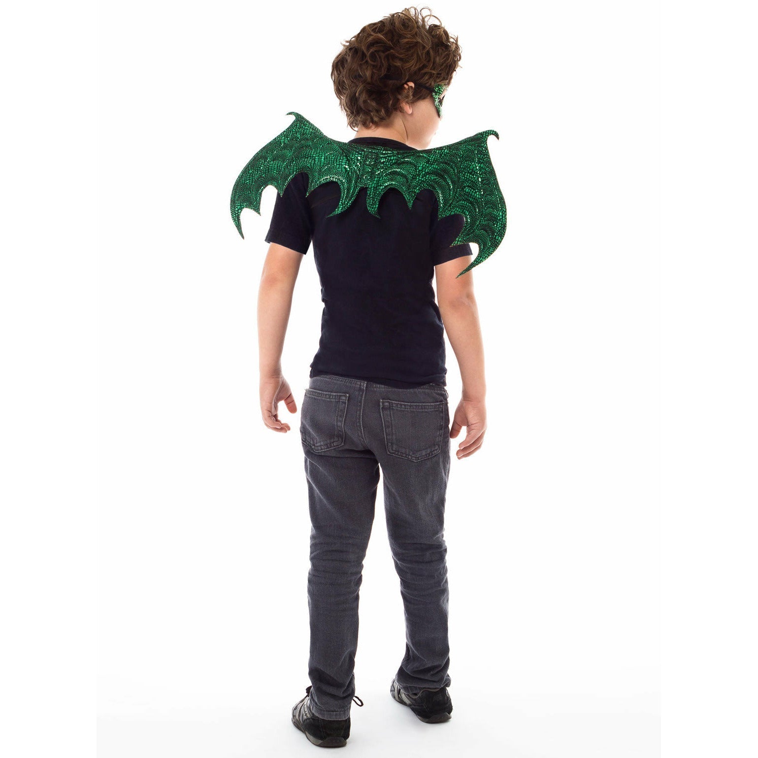 Princess - Green Dragon Wings Clair's Corner