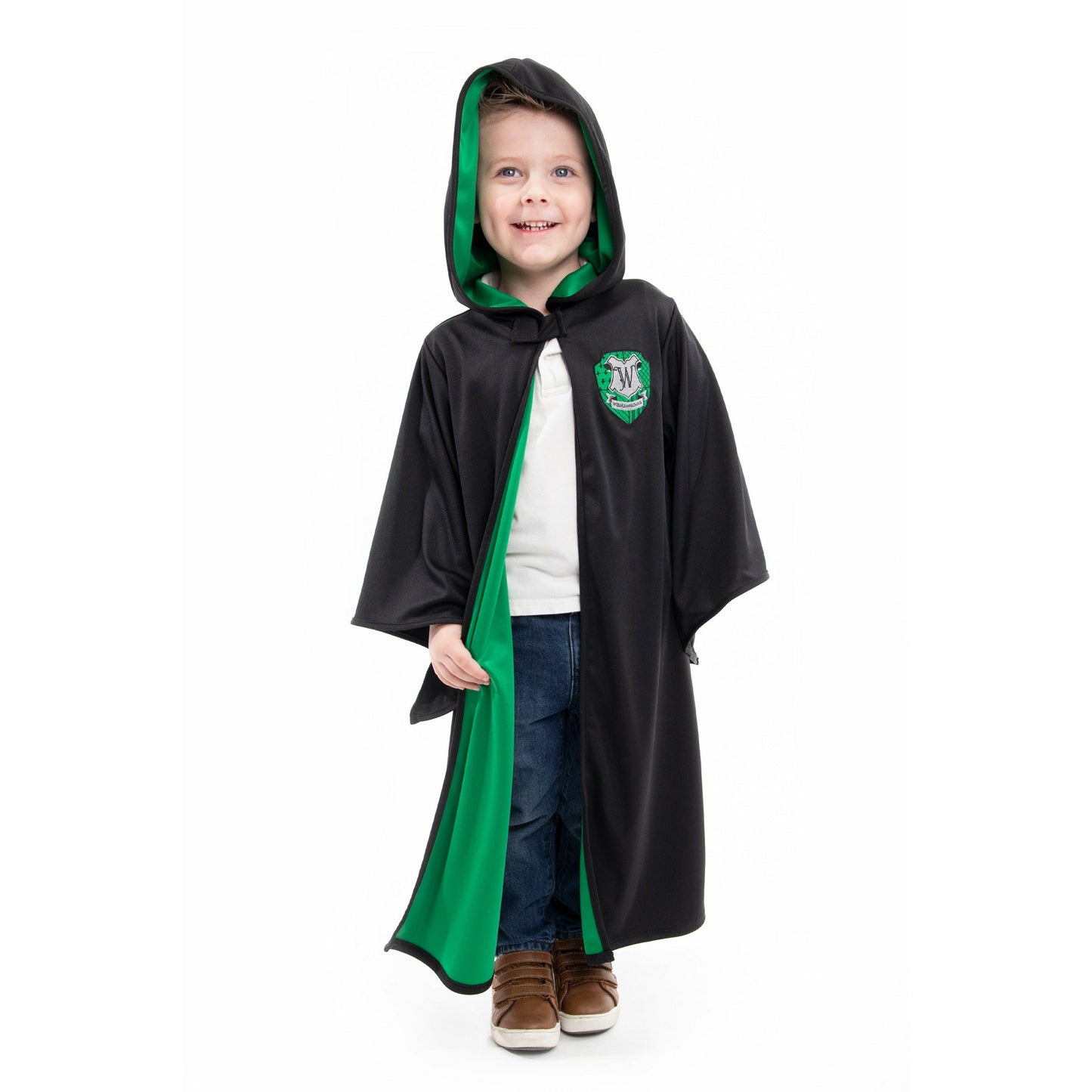 Princess - Hooded Wizard Robe - Adventure Clair's Corner