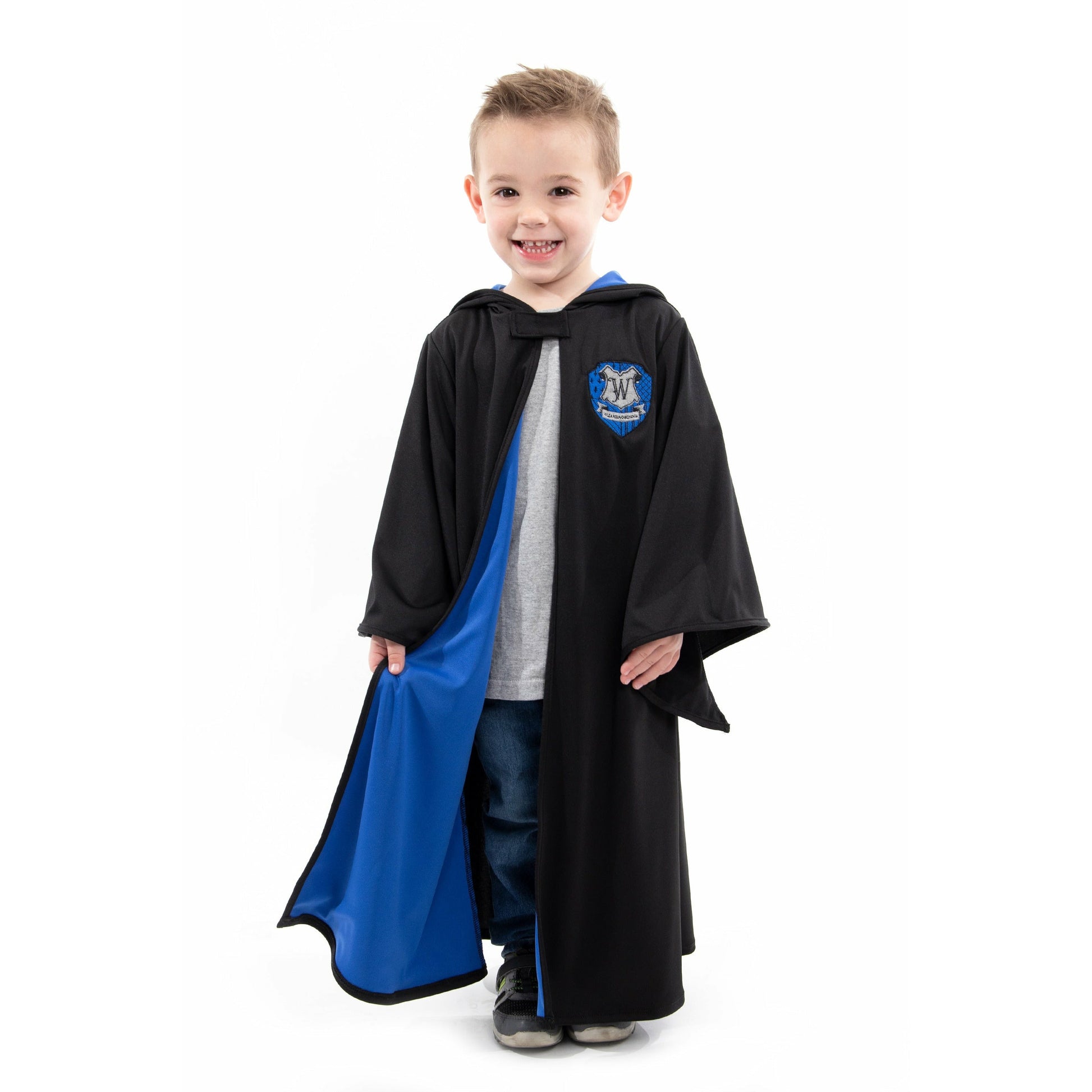 Princess - Hooded Wizard Robe - Adventure Clair's Corner