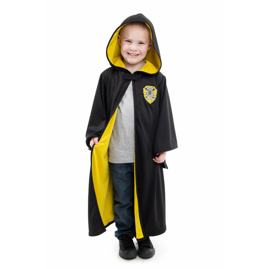 Princess - Hooded Wizard Robe - Adventure Clair's Corner