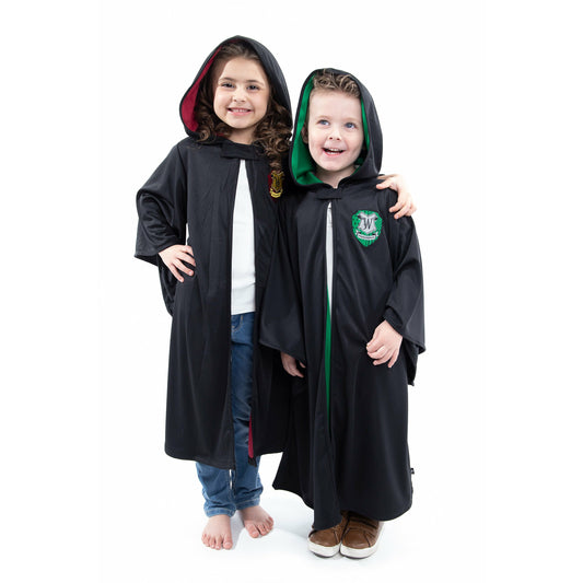 Princess - Hooded Wizard Robe - Adventure Clair's Corner