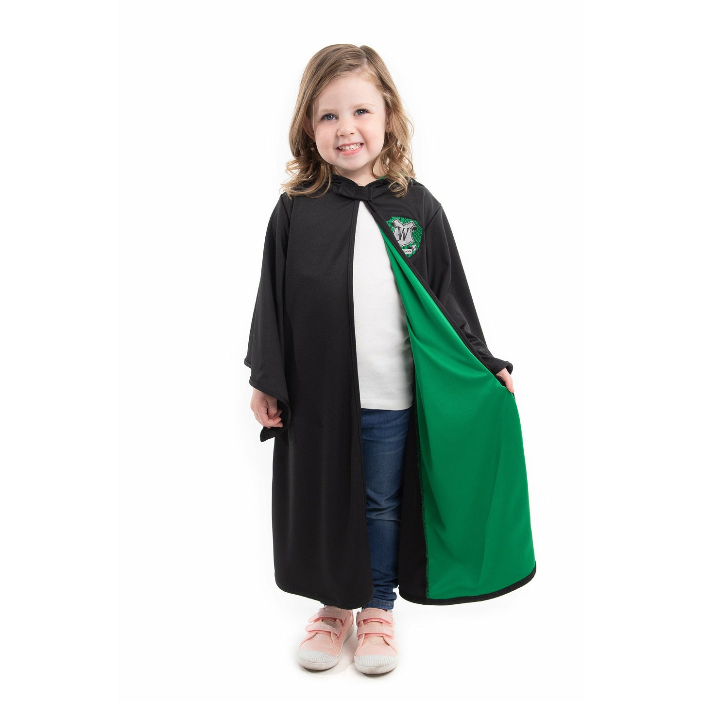 Princess - Hooded Wizard Robe - Adventure Clair's Corner