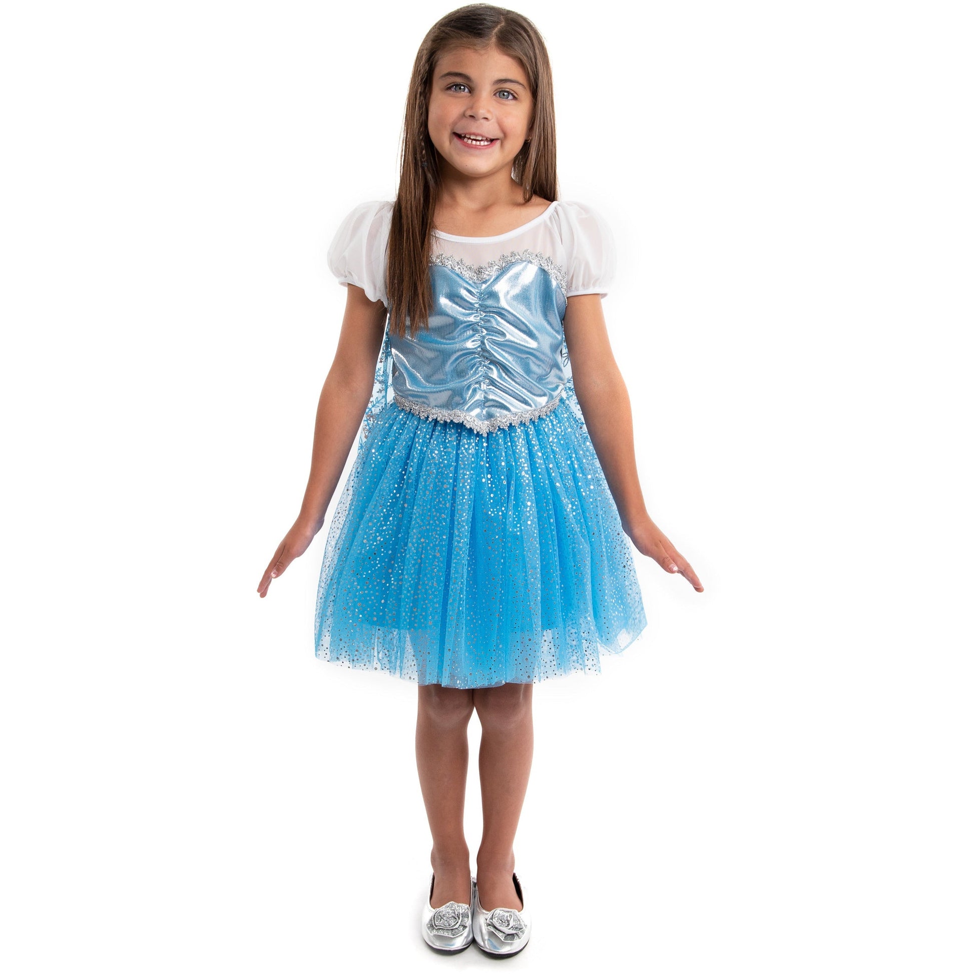 Princess - Ice Party Dress Clair's Corner