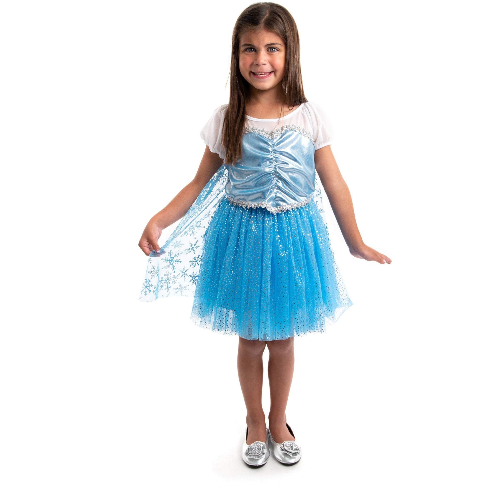Princess - Ice Party Dress Clair's Corner