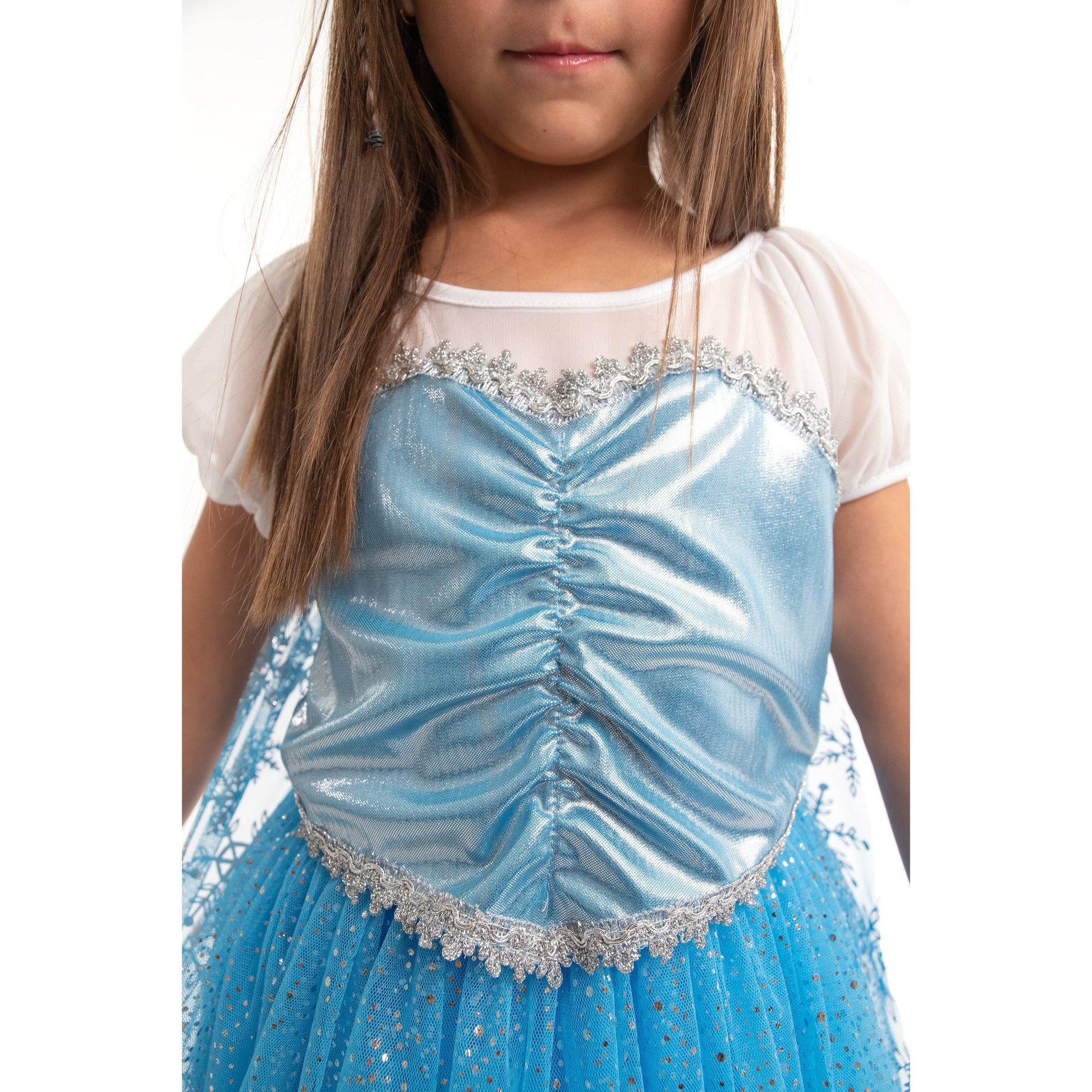 Princess - Ice Party Dress Clair's Corner