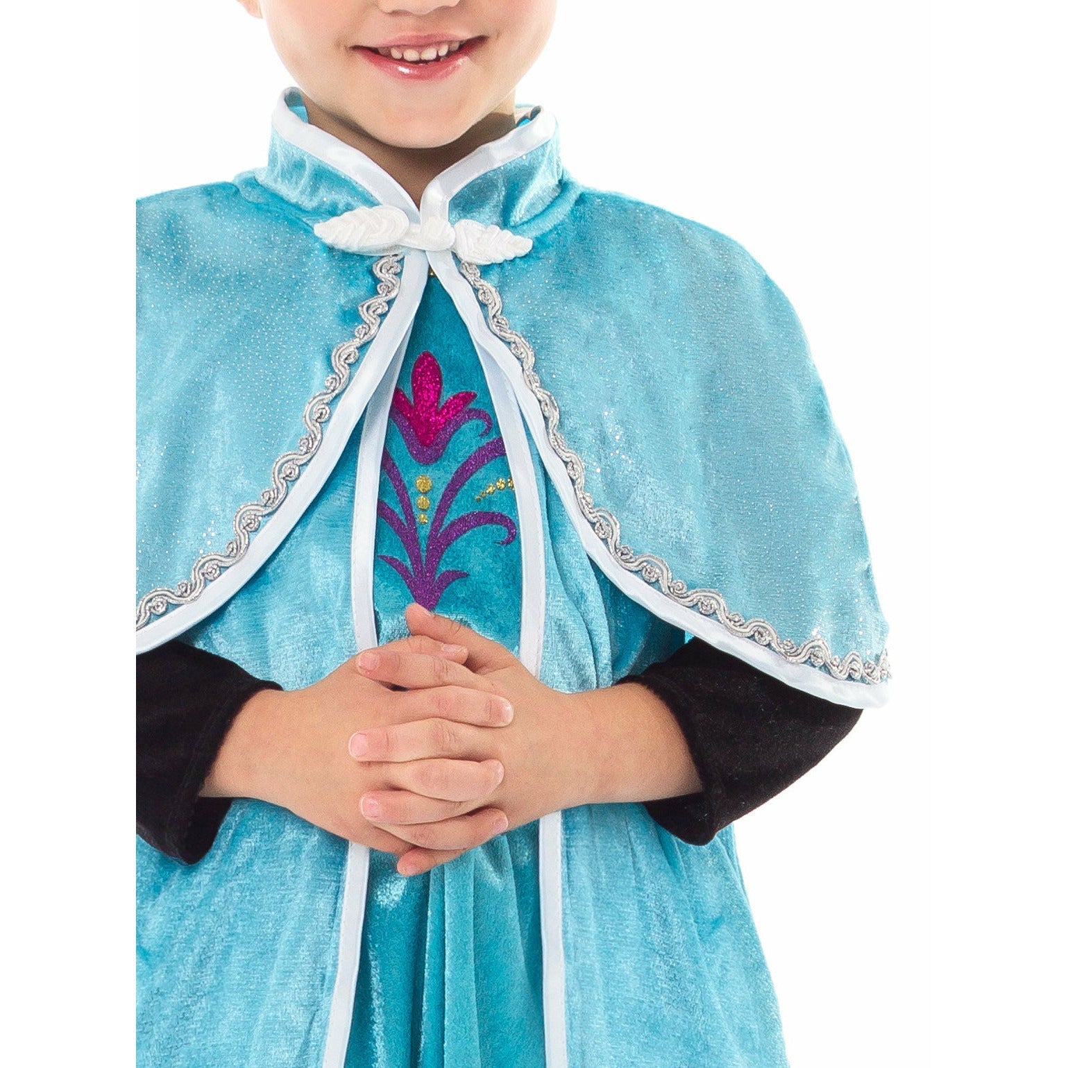 Princess -  Ice Princess Cloak Clair's Corner