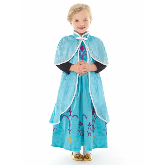 Princess -  Ice Princess Cloak Clair's Corner