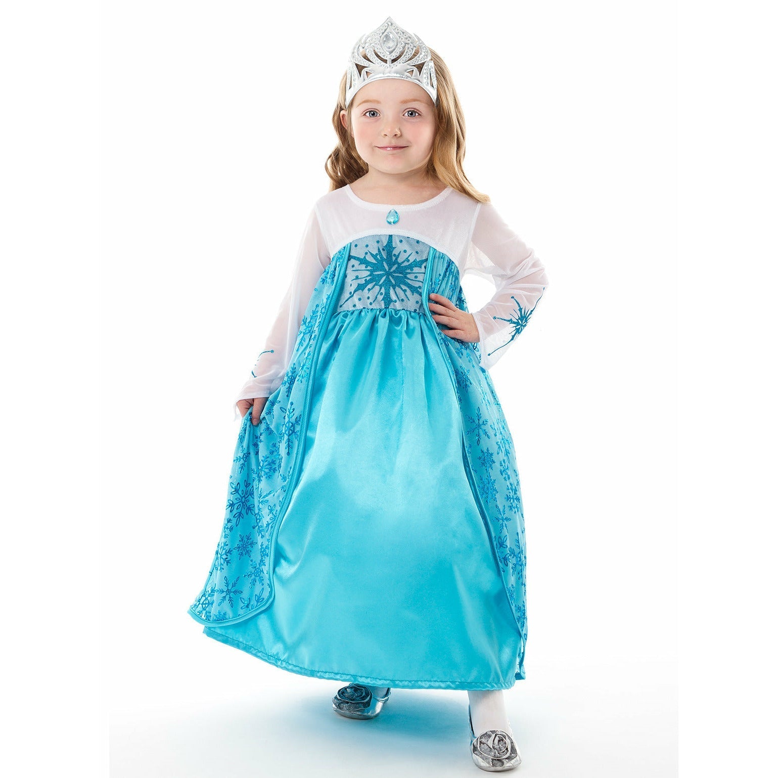 Princess - Ice Princess Soft Crown Clair's Corner