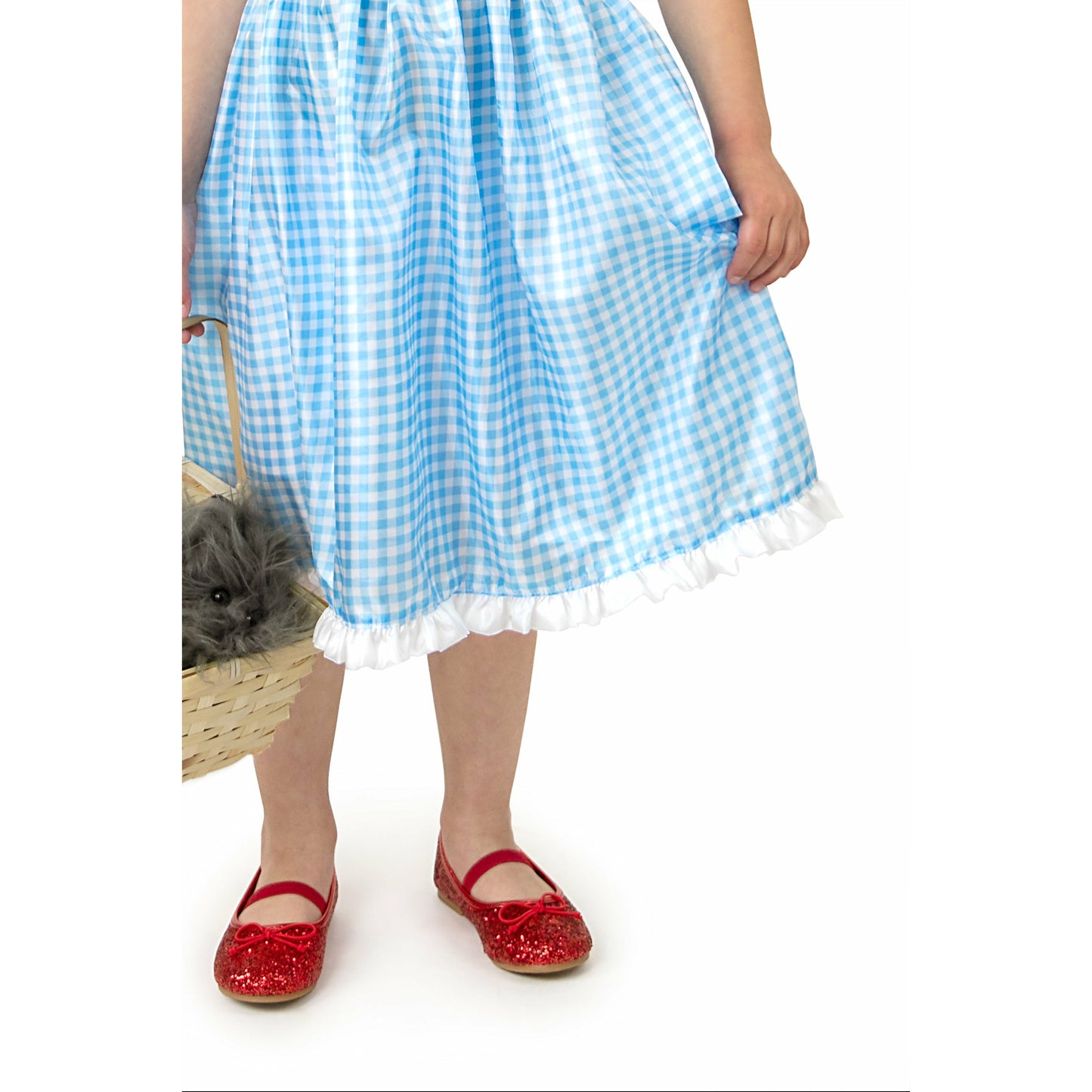 Princess - Kansas Girl w/Bows Clair's Corner