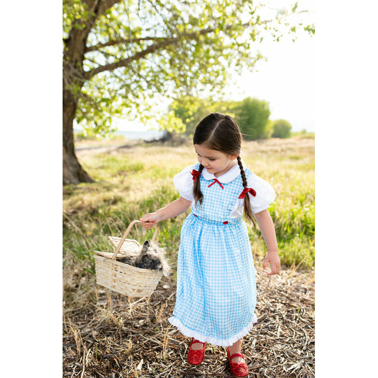 Princess - Kansas Girl w/Bows Clair's Corner