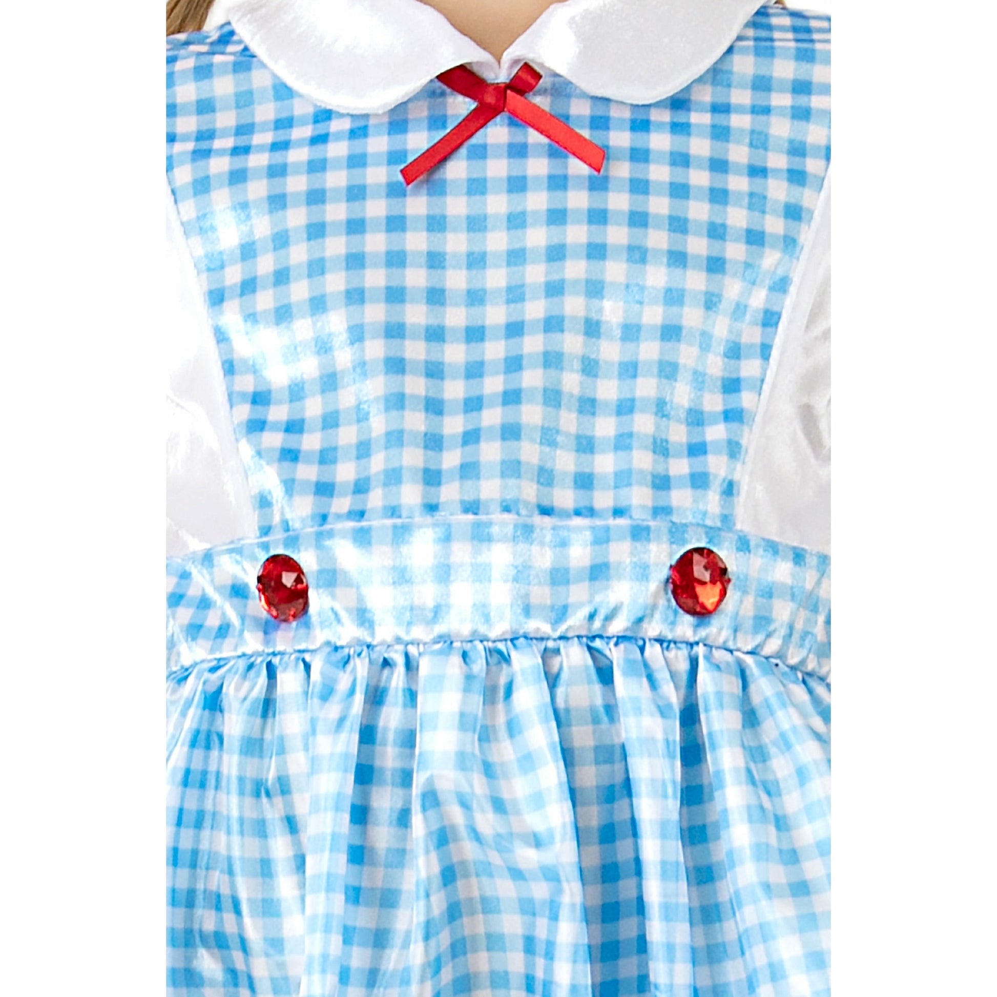 Princess - Kansas Girl w/Bows Clair's Corner