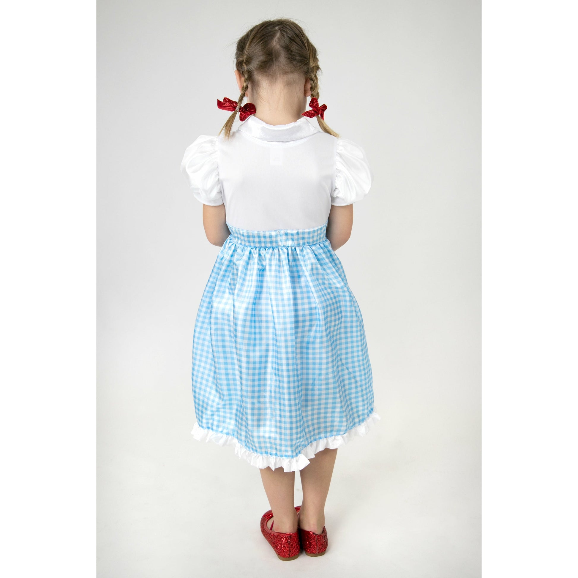 Princess - Kansas Girl w/Bows Clair's Corner