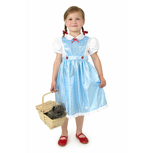 Princess - Kansas Girl w/Bows Clair's Corner