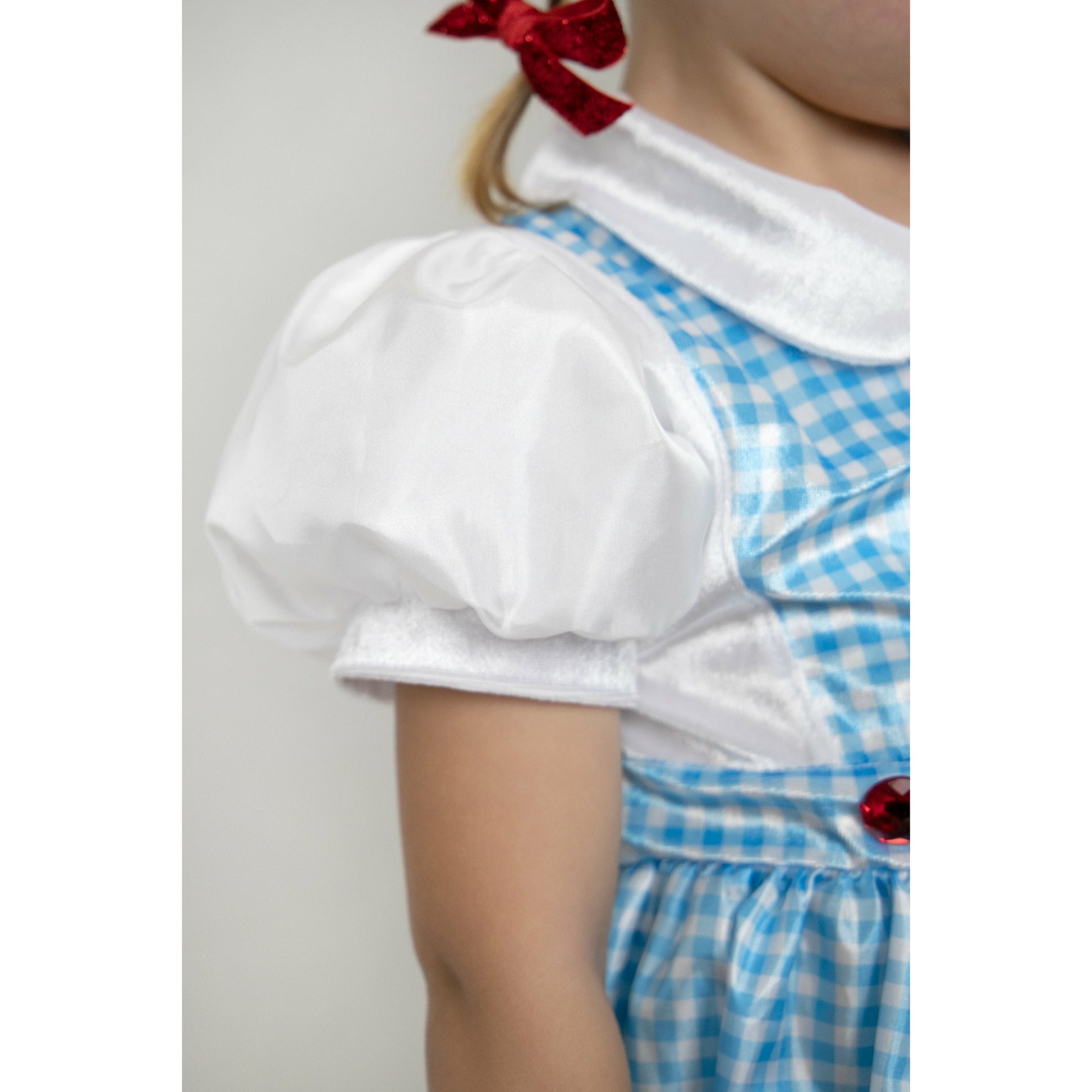 Princess - Kansas Girl w/Bows Clair's Corner