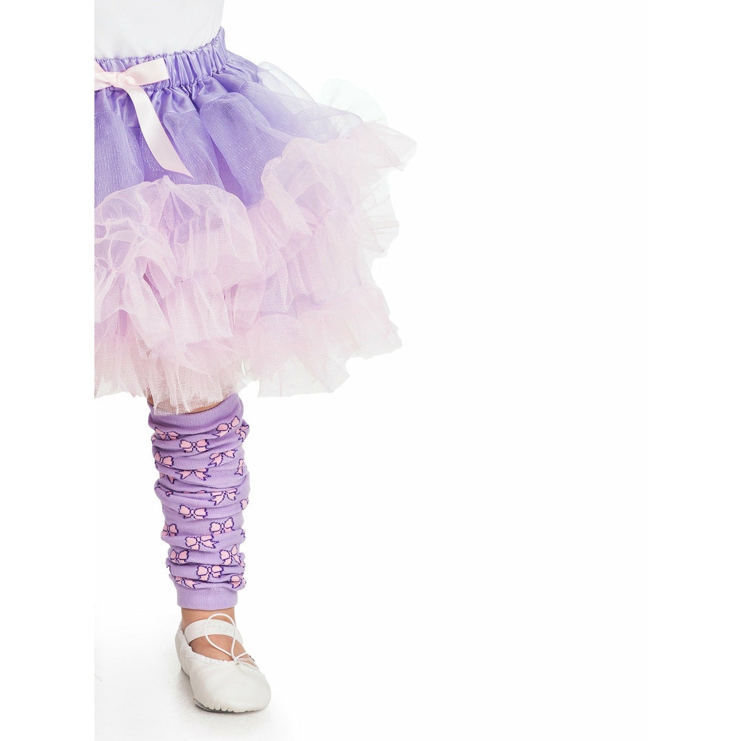 Princess - Lilac Flurry Tutu Clair's Corner