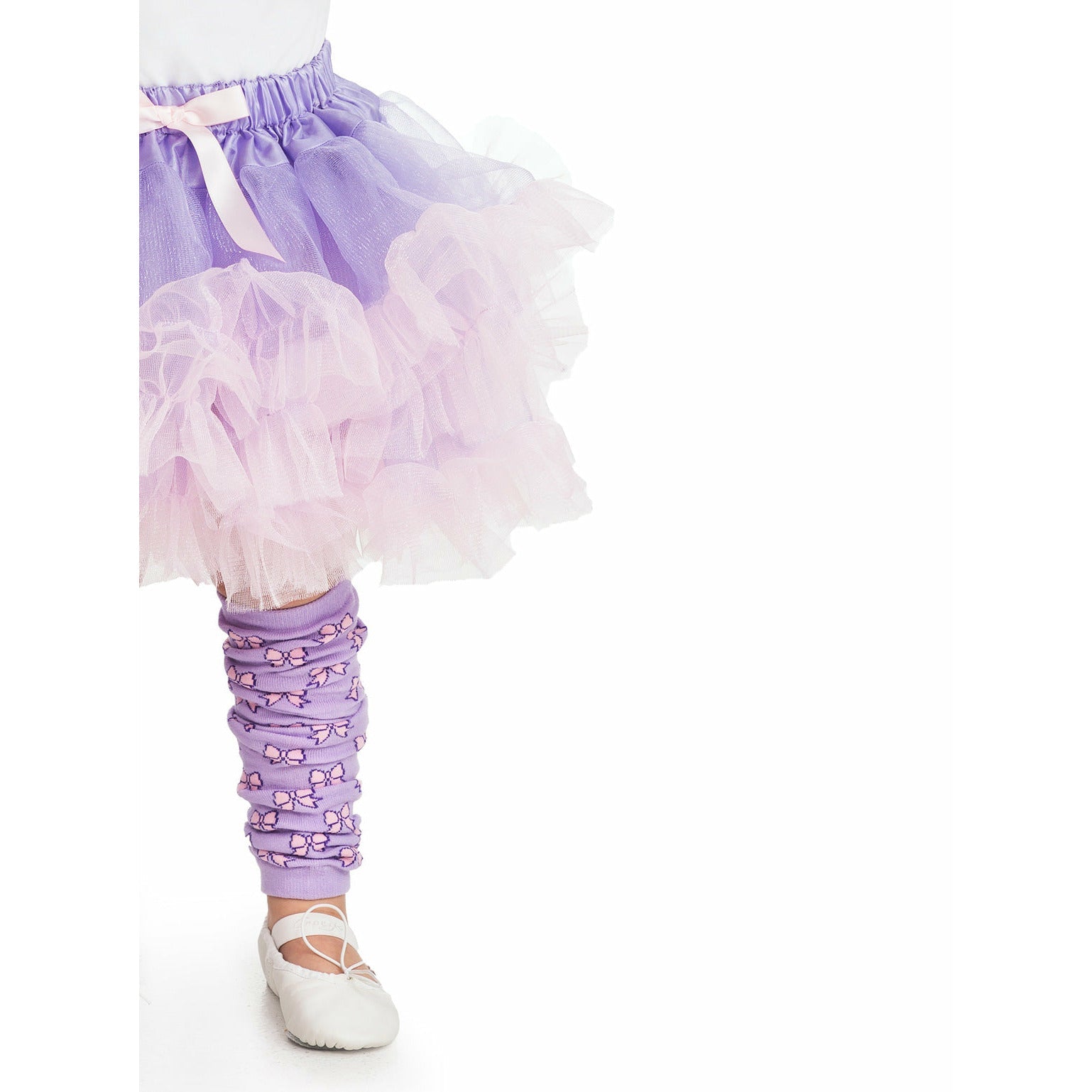 Princess - Lilac Flurry Tutu Clair's Corner