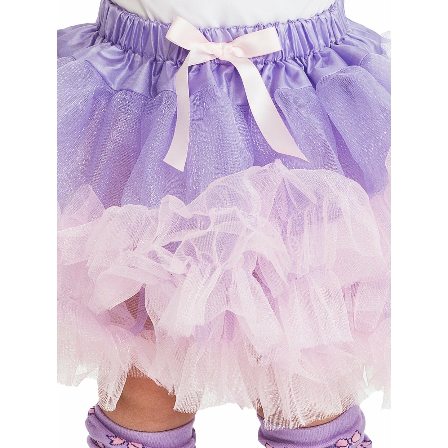 Princess - Lilac Flurry Tutu Clair's Corner