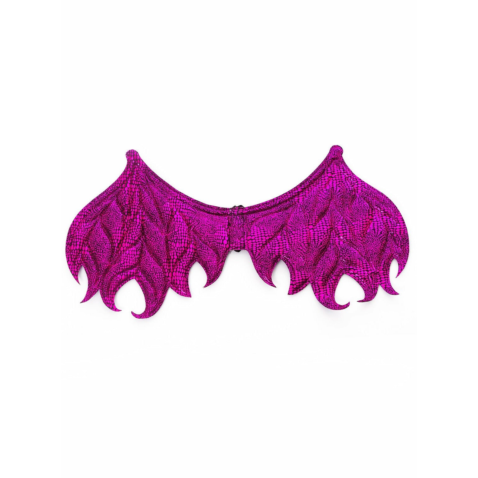 Princess -Magenta Dragon Wings Clair's Corner