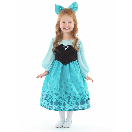 Princess - Mermaid Day Dress Clair's Corner