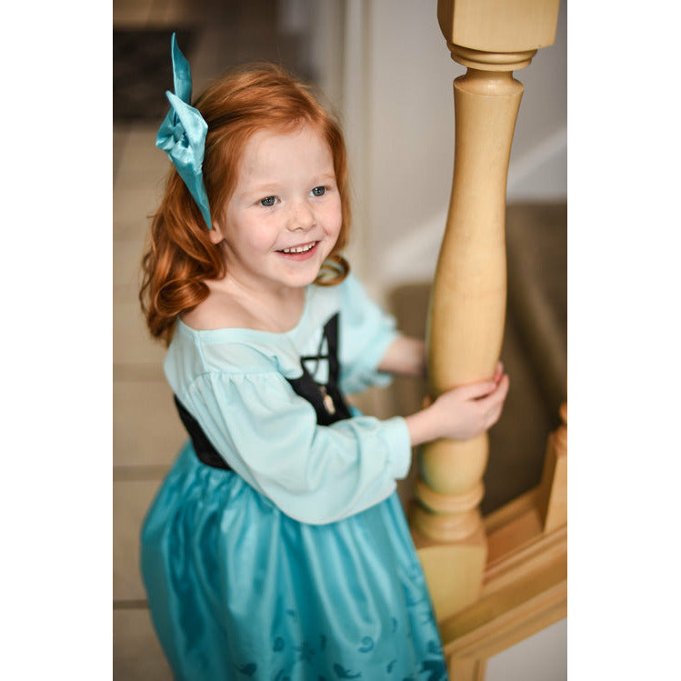 Princess - Mermaid Day Dress Clair's Corner