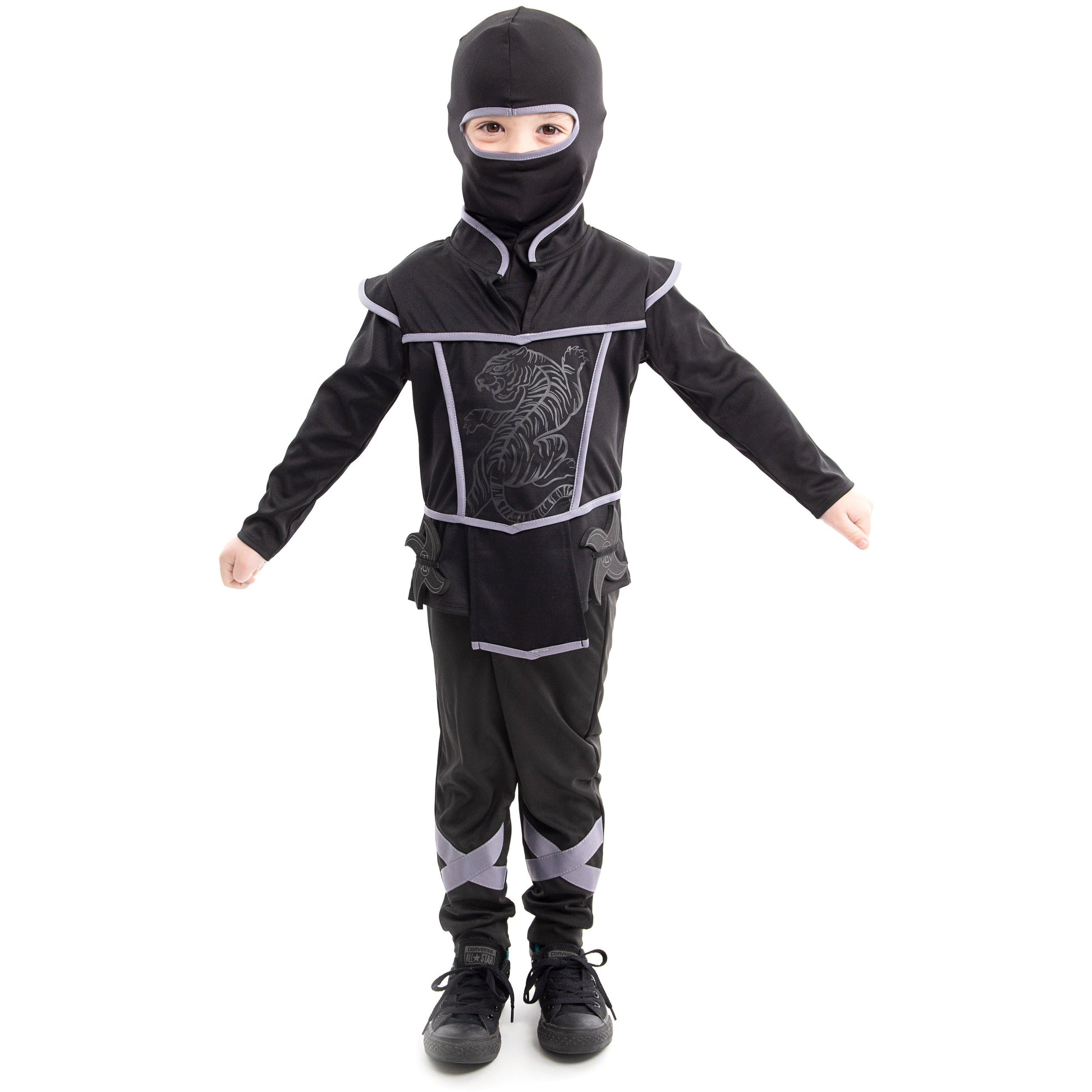 Princess - Ninja Set - Adventure Clair's Corner