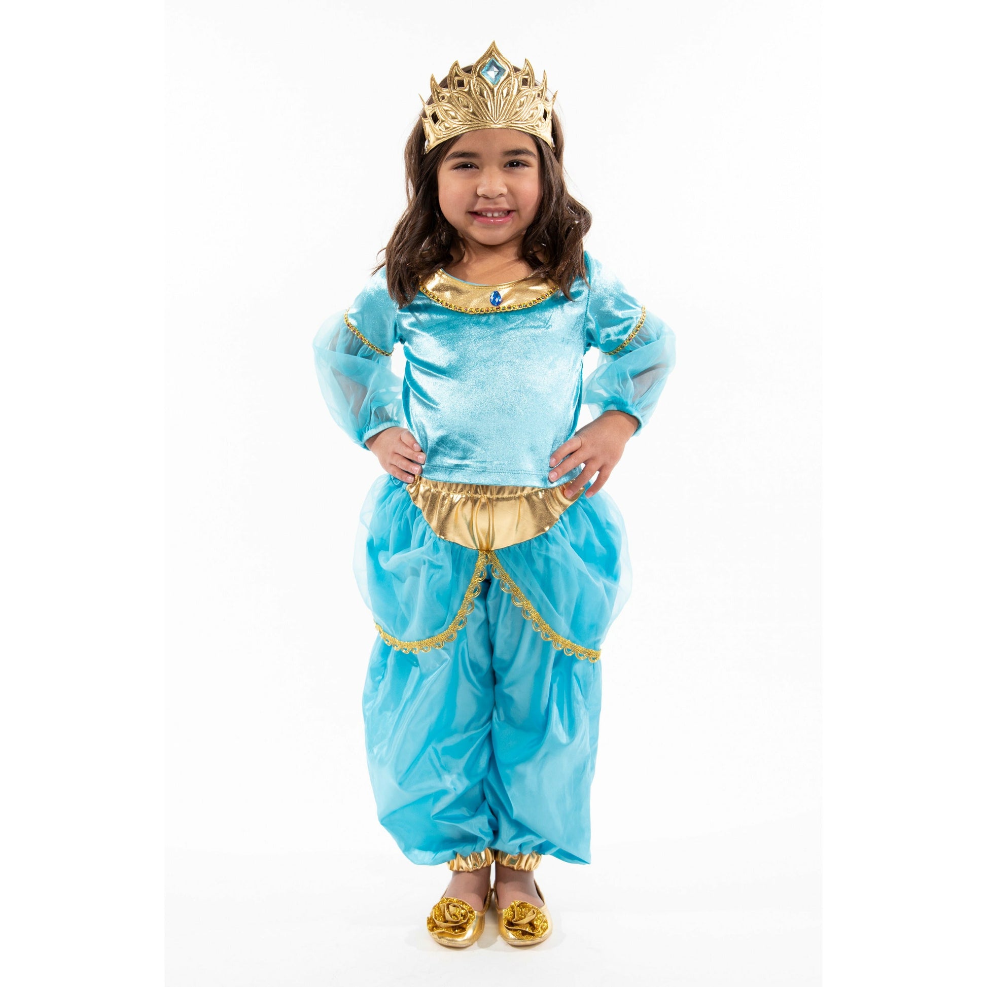 Princess - Oasis Princess Soft Crown Clair's Corner