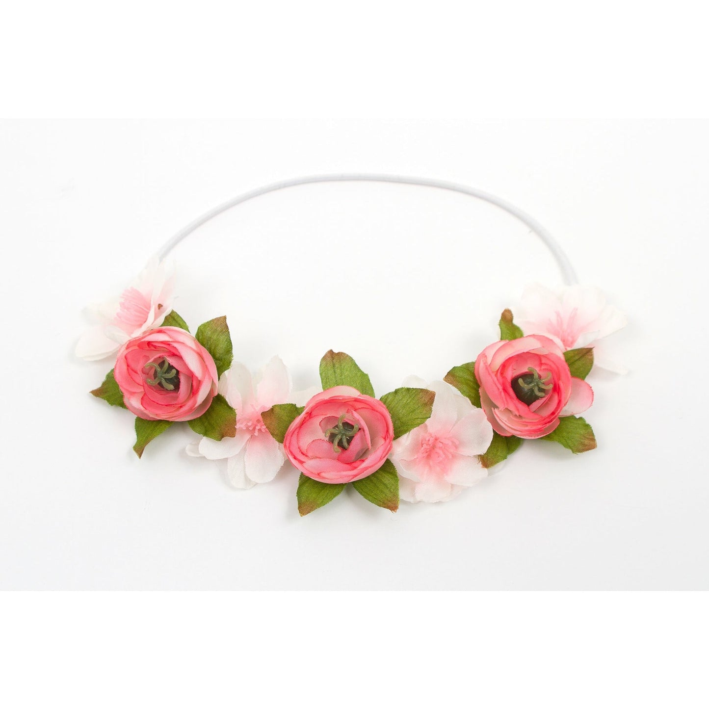 Princess - Petal Pink Headband Clair's Corner