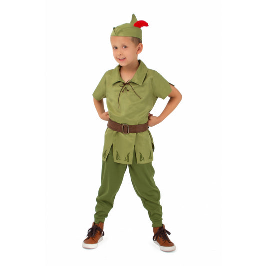 Princess -  Peter Pan Set - Adventure Clair's Corner