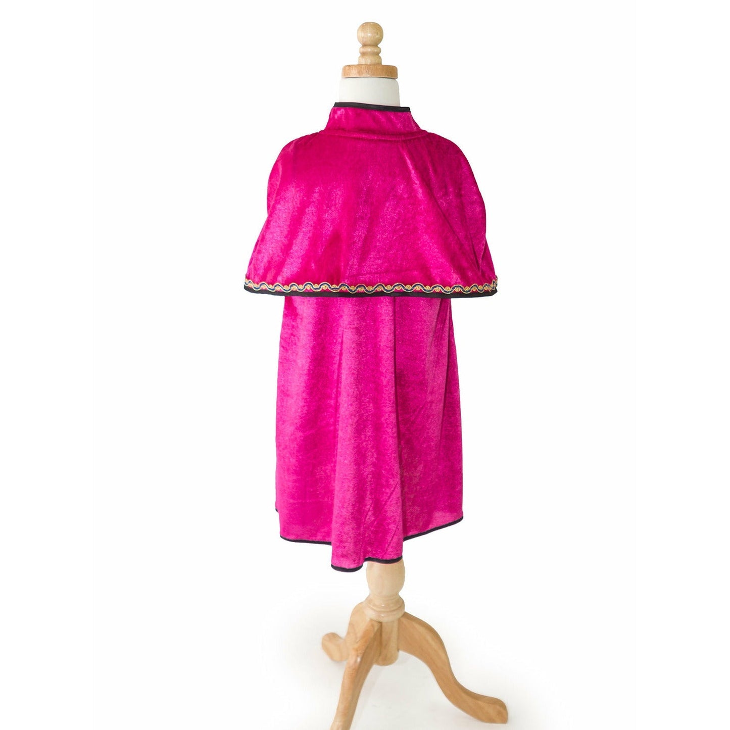 Princess - Pink Alpine Cloak Clair's Corner