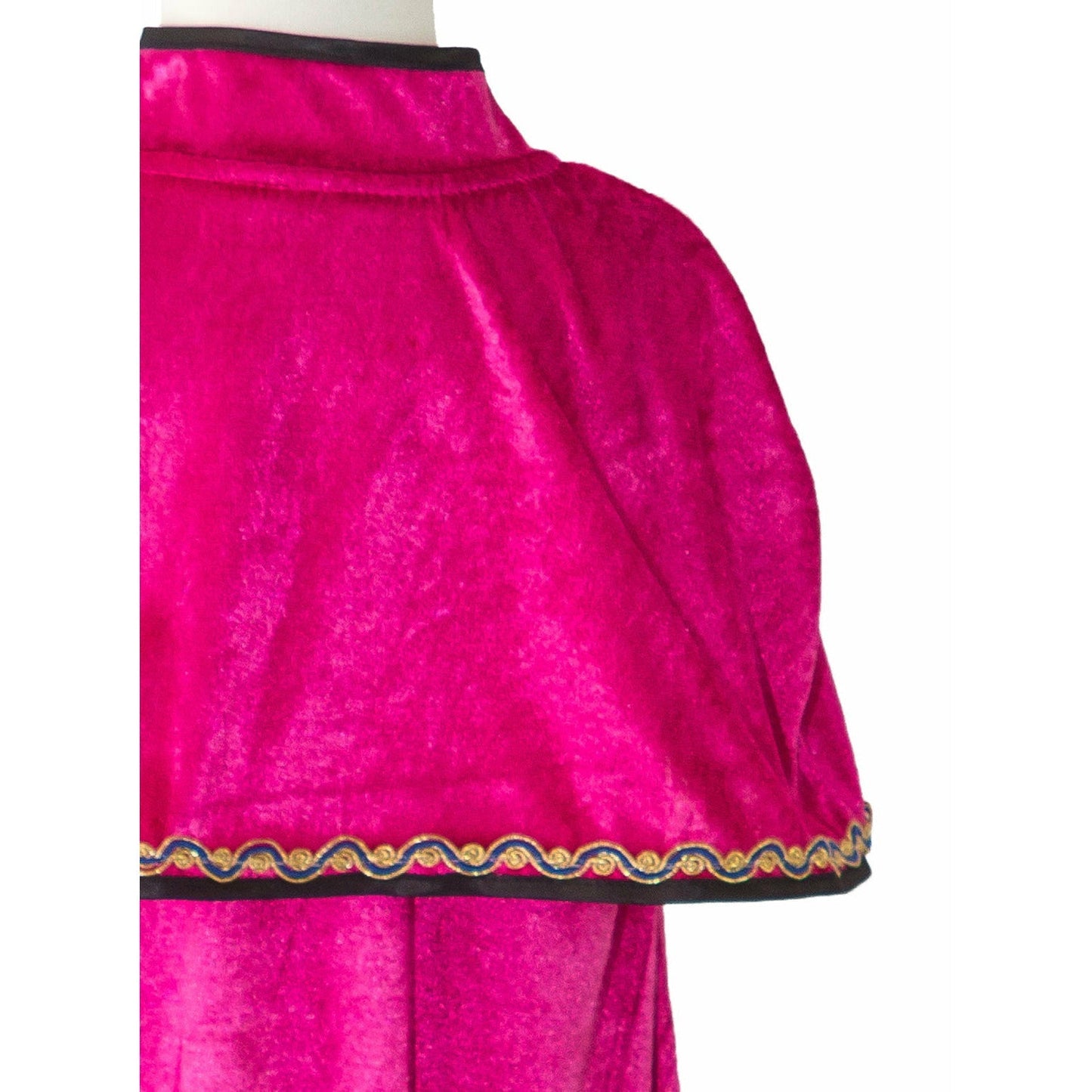 Princess - Pink Alpine Cloak Clair's Corner