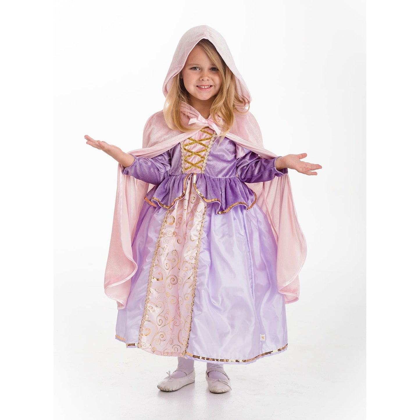 Princess -Pink Cloak Clair's Corner