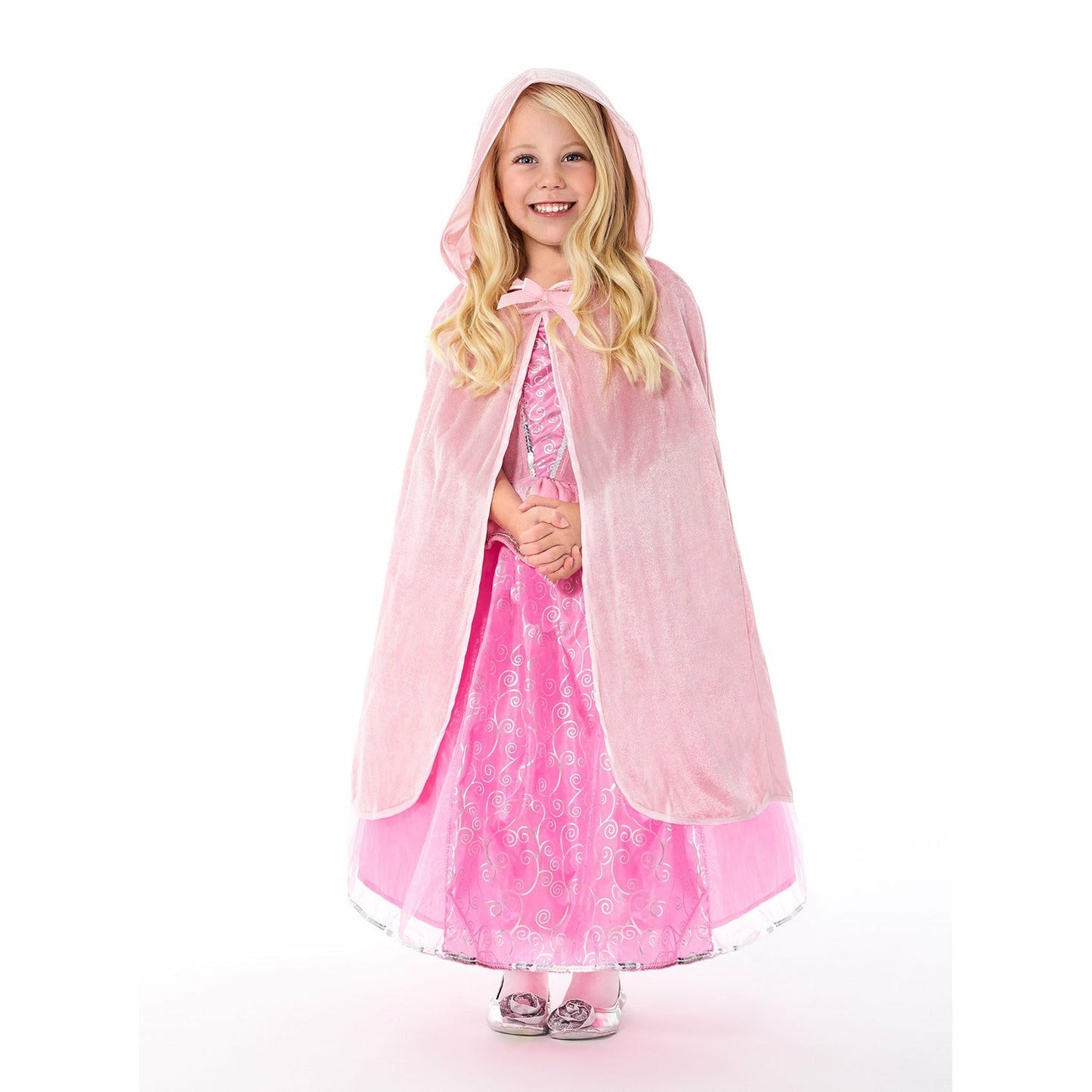 Princess -Pink Cloak Clair's Corner