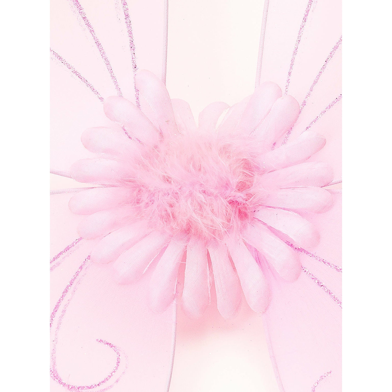 Princess -Pink Fairy Wings Clair's Corner
