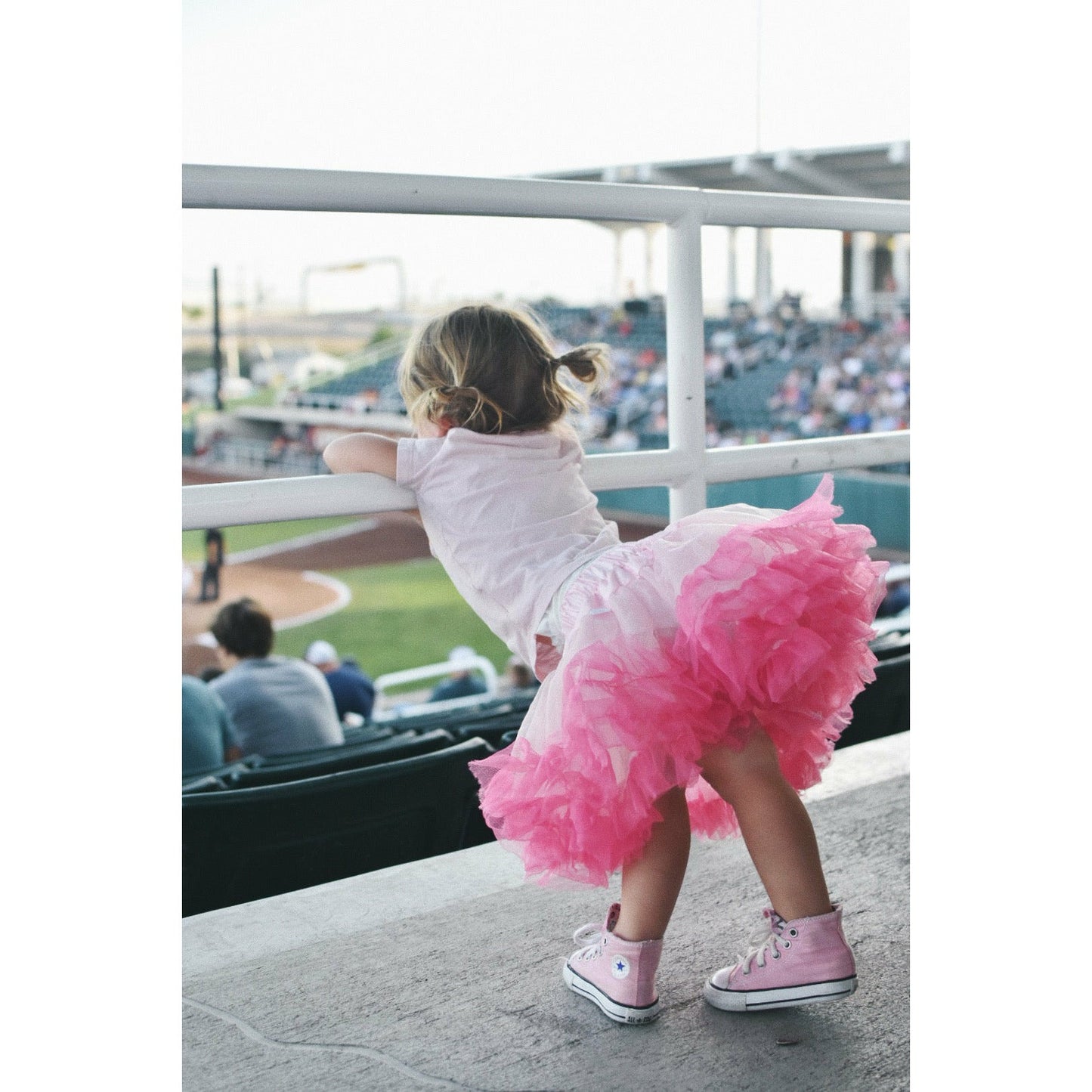 Princess - Pink Fluffy Tutu Clair's Corner