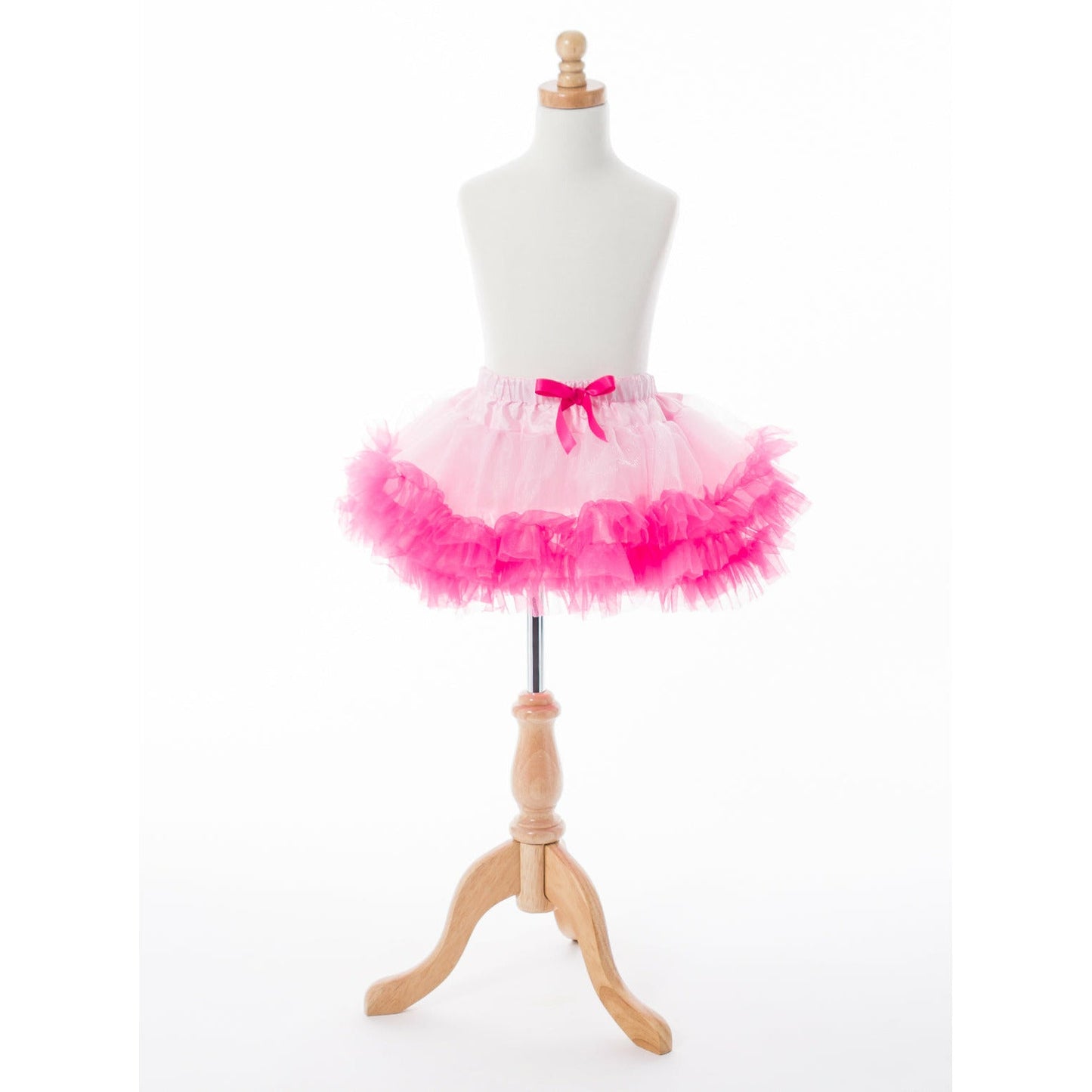 Princess - Pink Fluffy Tutu Clair's Corner