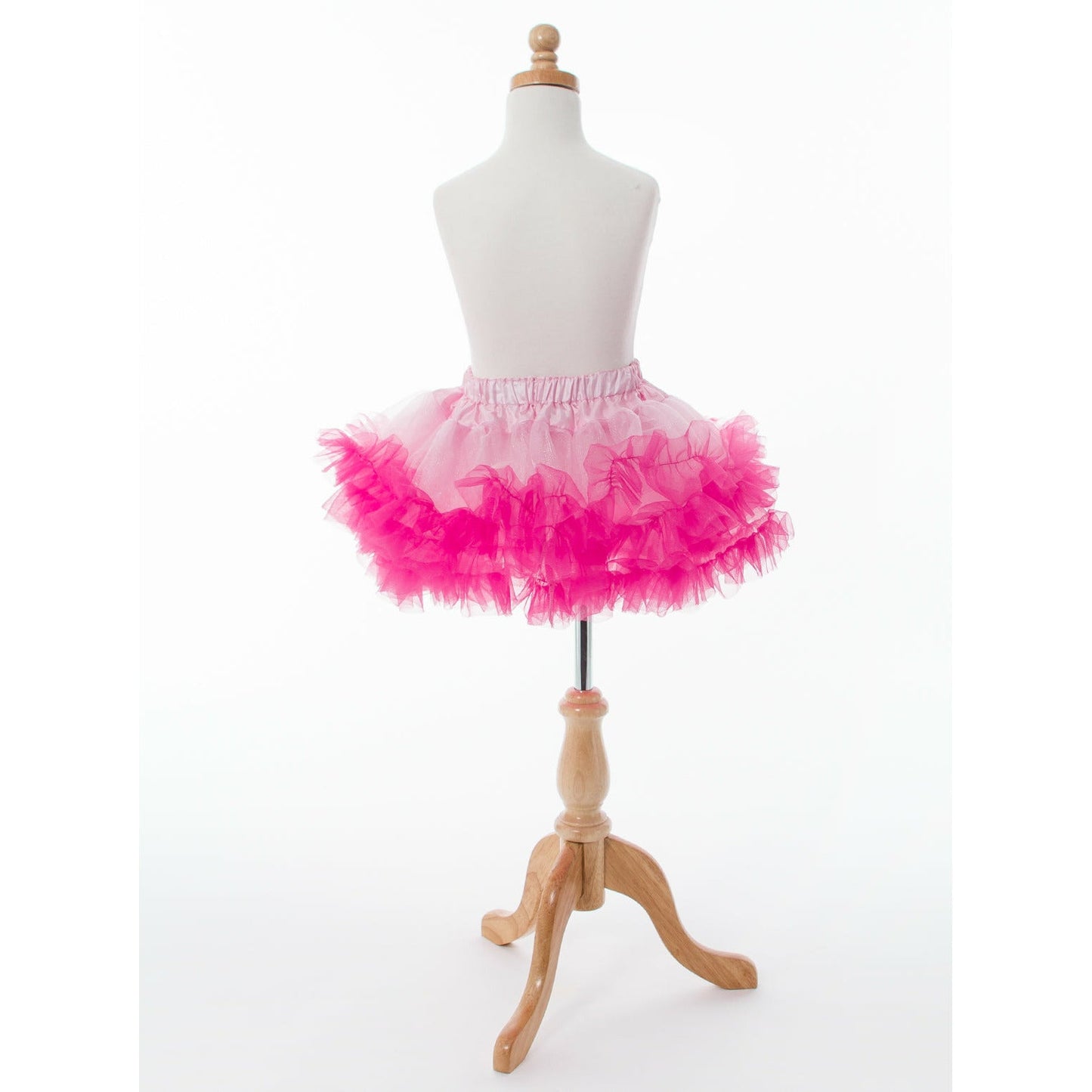 Princess - Pink Fluffy Tutu Clair's Corner