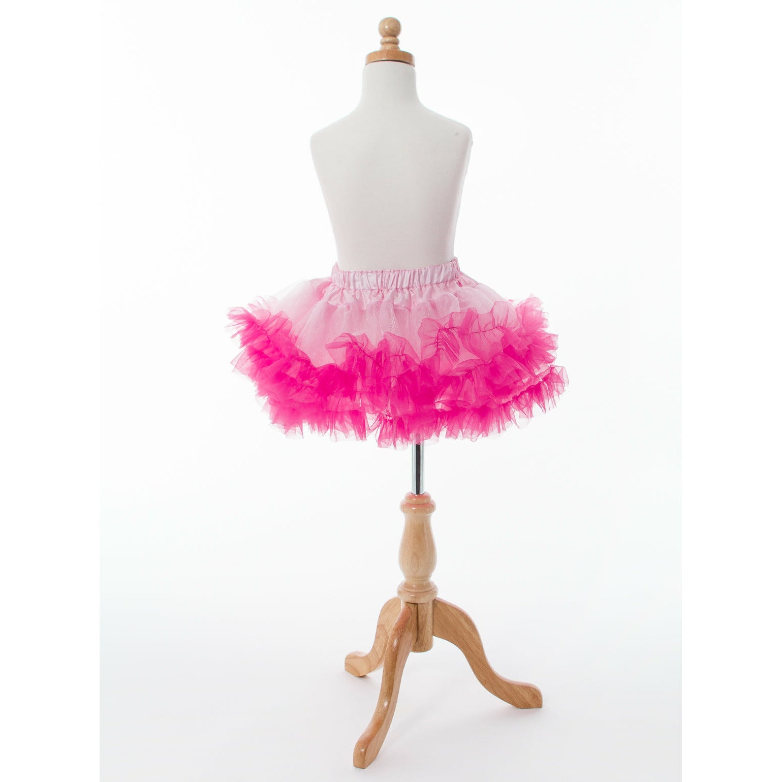 Princess - Pink Fluffy Tutu Clair's Corner