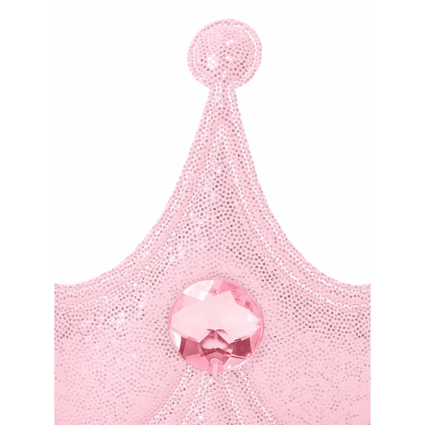 Princess - Pink Princess Soft Crown Clair's Corner