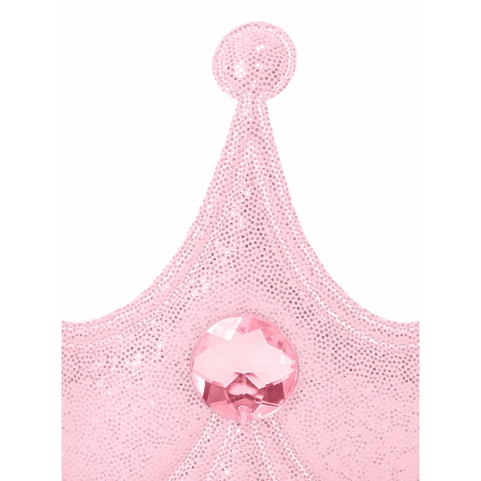 Princess - Pink Princess Soft Crown Clair's Corner