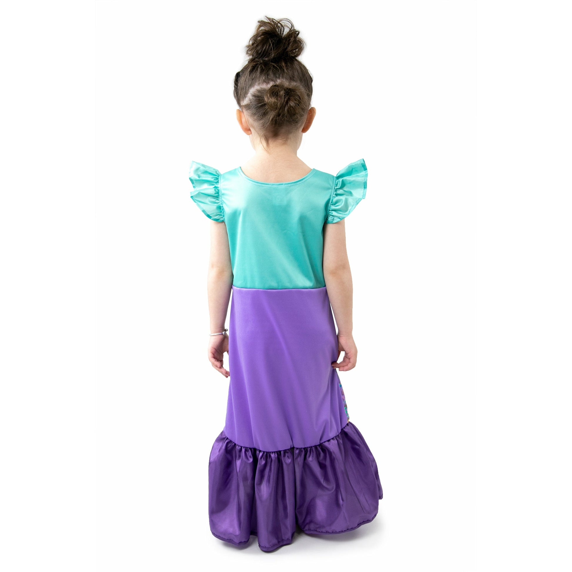 Princess - Purple Sparkle Mermaid Clair's Corner
