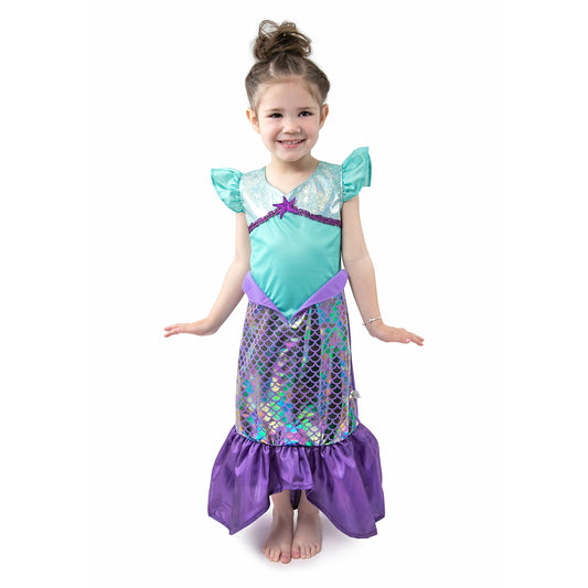 Princess - Purple Sparkle Mermaid Clair's Corner