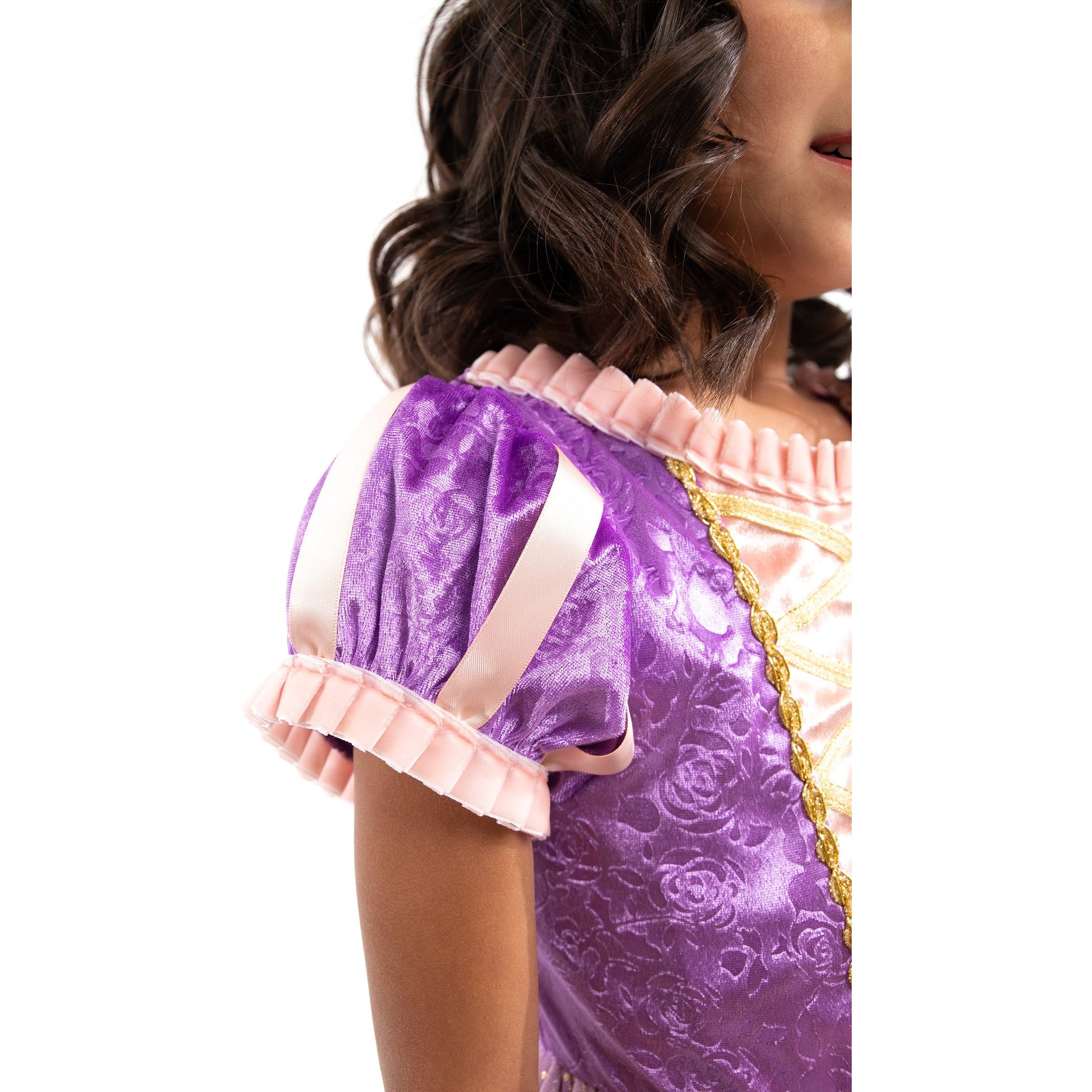 Princess - Rapunzel Party Dress The Dance Code Princess - Rapunzel Party Dress The Dance Code
