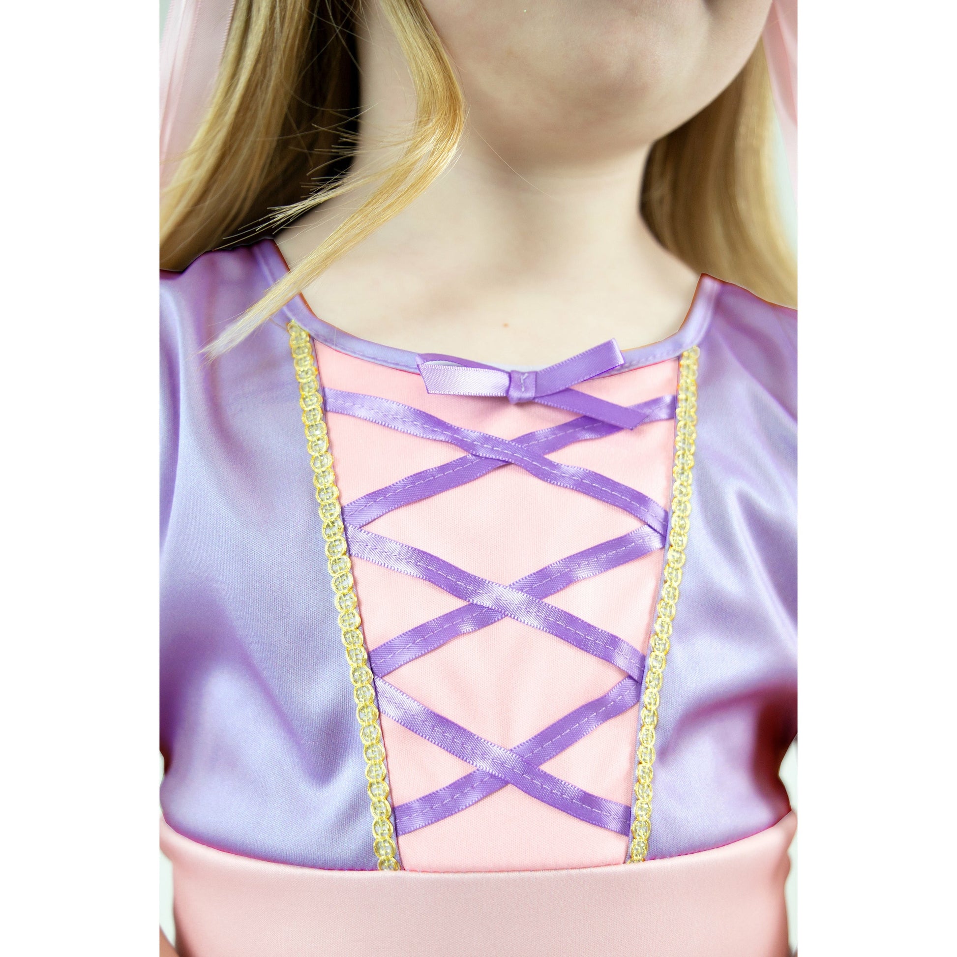Princess - Rapunzel Twirl Dress Clair's Corner