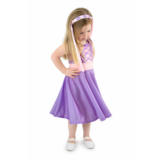 Princess - Rapunzel Twirl Dress Clair's Corner